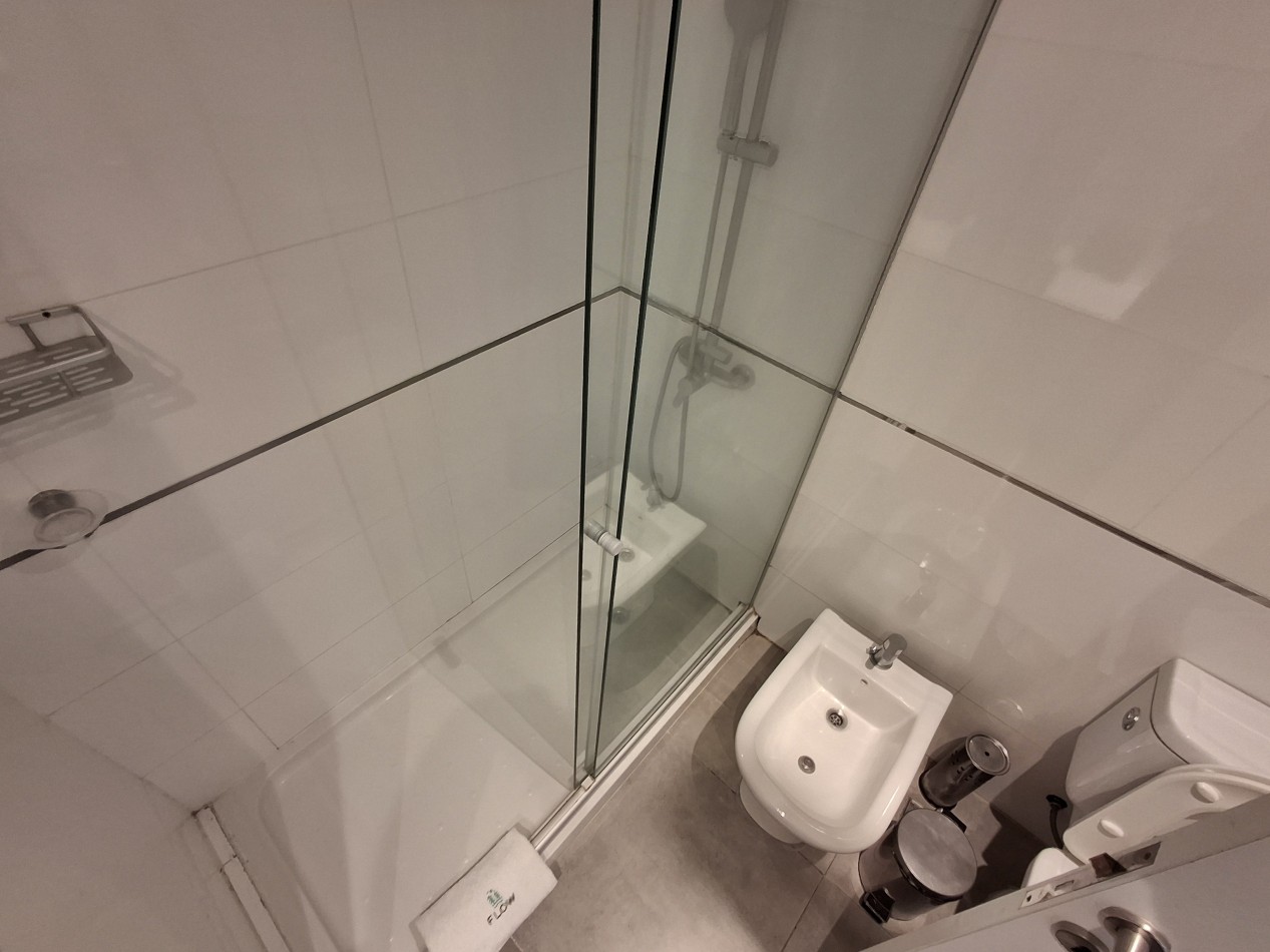 Departamento 3 ambientes planta baja en complejo Flow Las Gaviotas 28 y playa