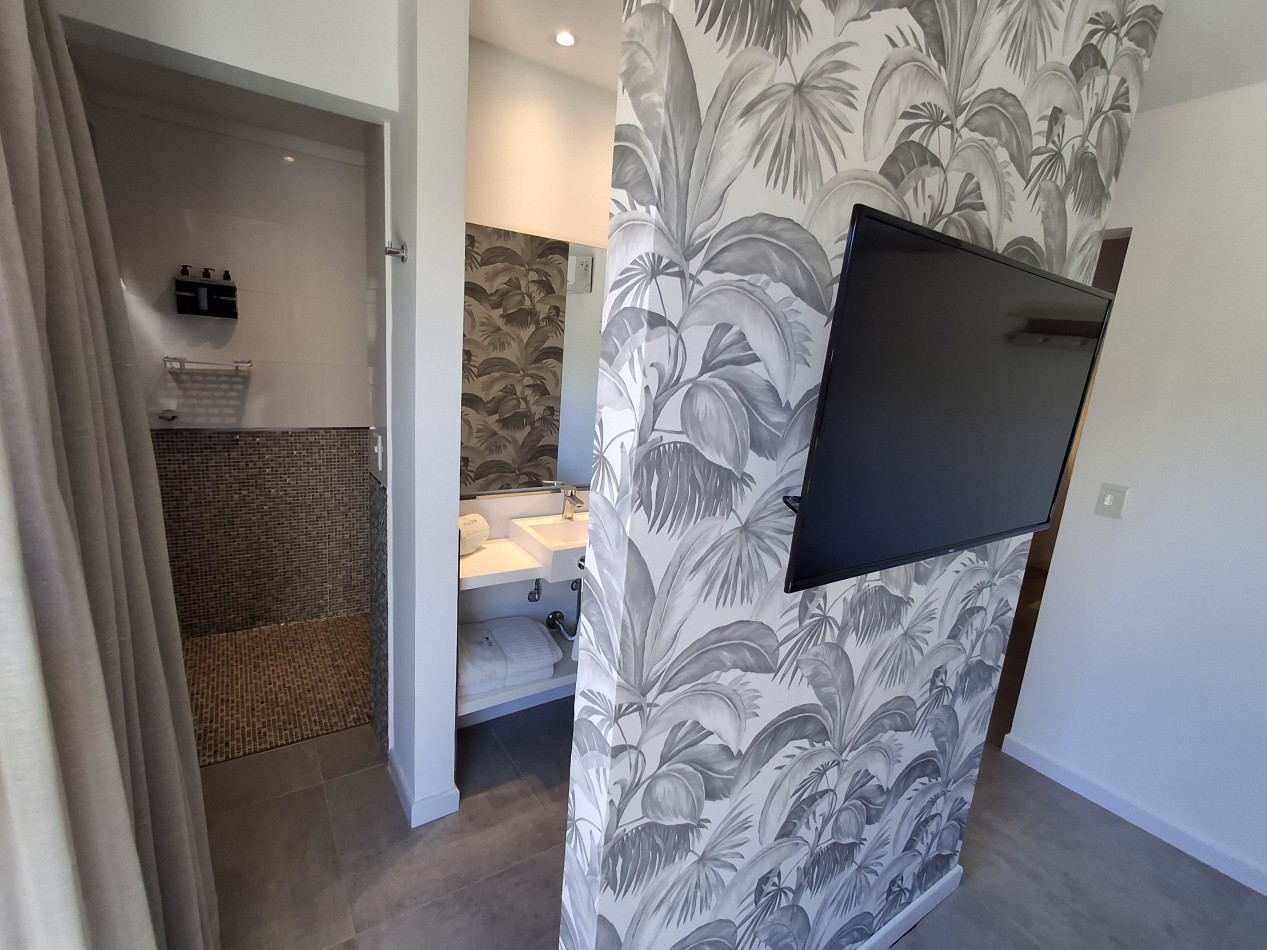 Departamento 3 ambientes planta baja en complejo Flow Las Gaviotas 28 y playa