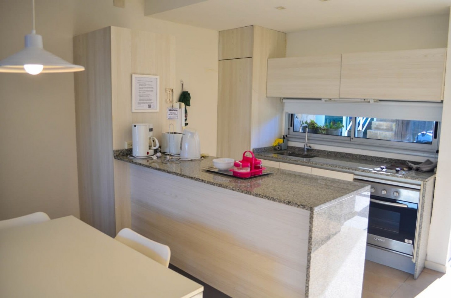 Departamento2 ambientes en venta en Las Gaviotas con cochera