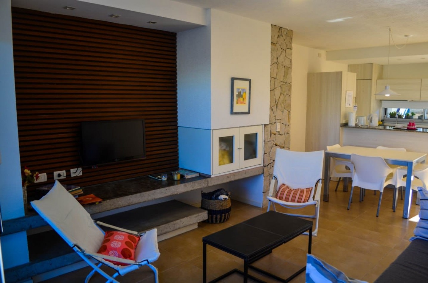 Departamento2 ambientes en venta en Las Gaviotas con cochera
