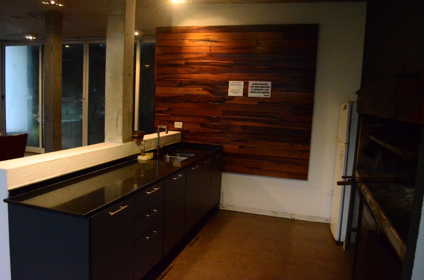 Departamento2 ambientes en venta en Las Gaviotas con cochera