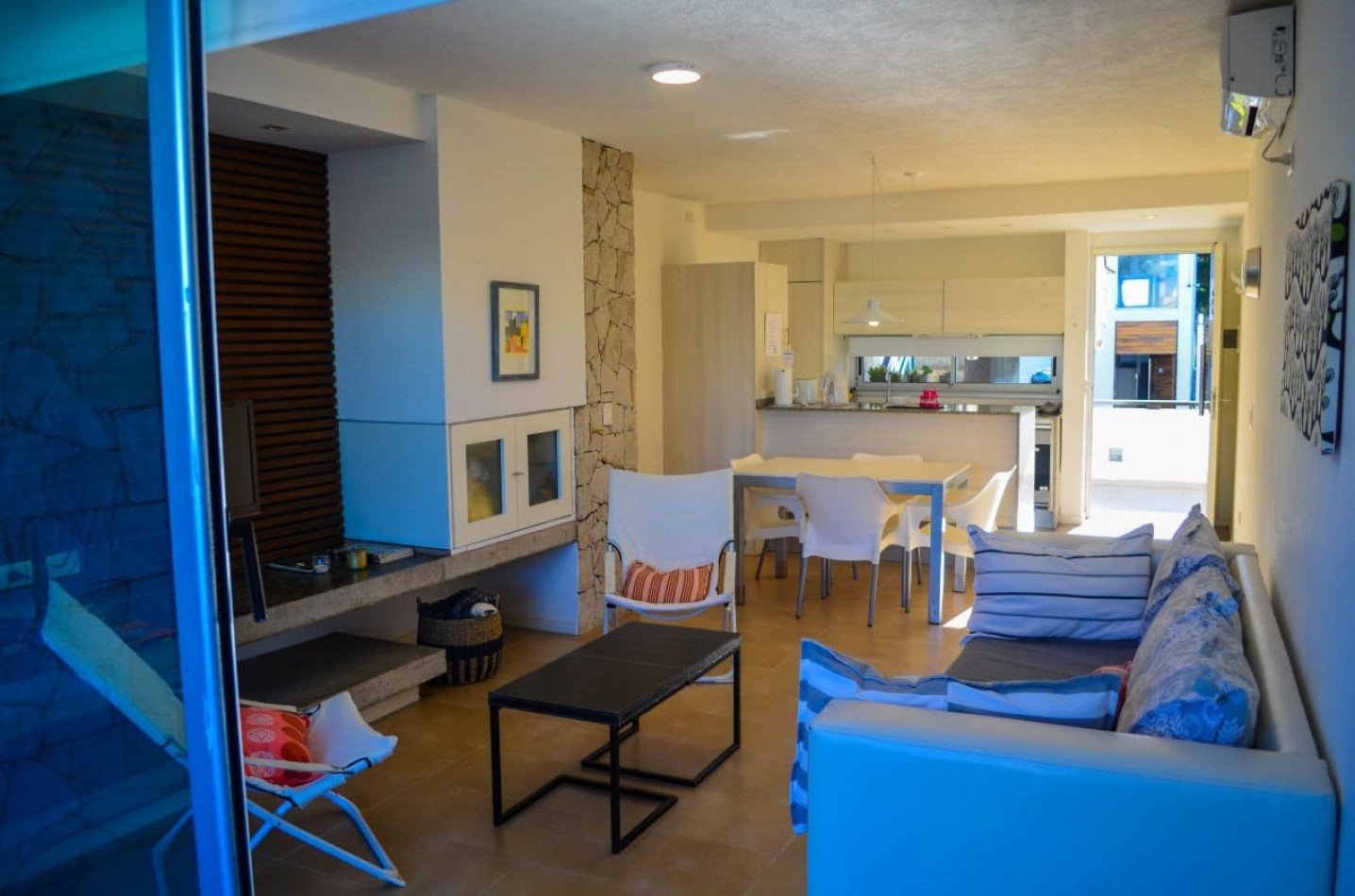 Departamento2 ambientes en venta en Las Gaviotas con cochera