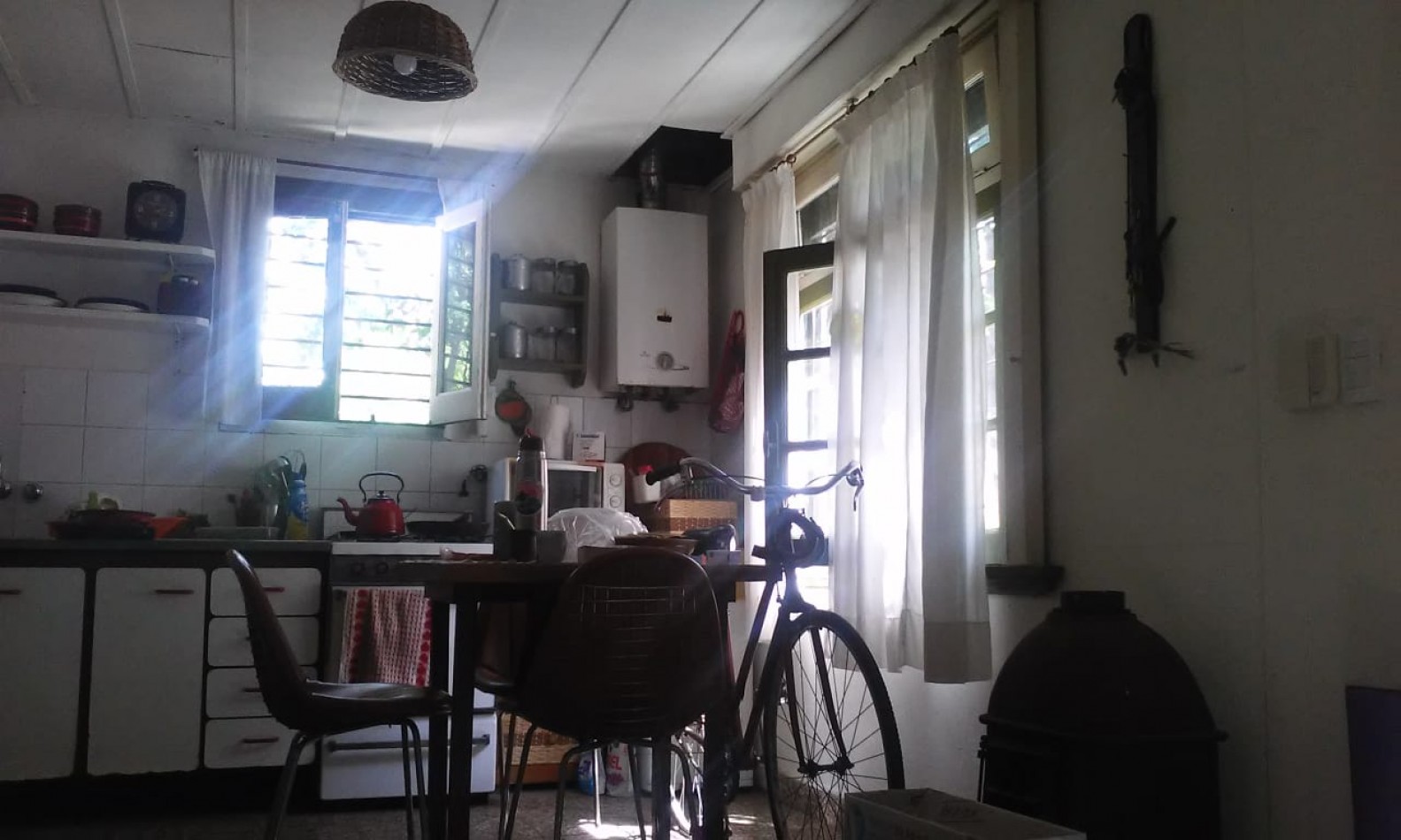 Casa Pipo zona centro en Villa Gesell