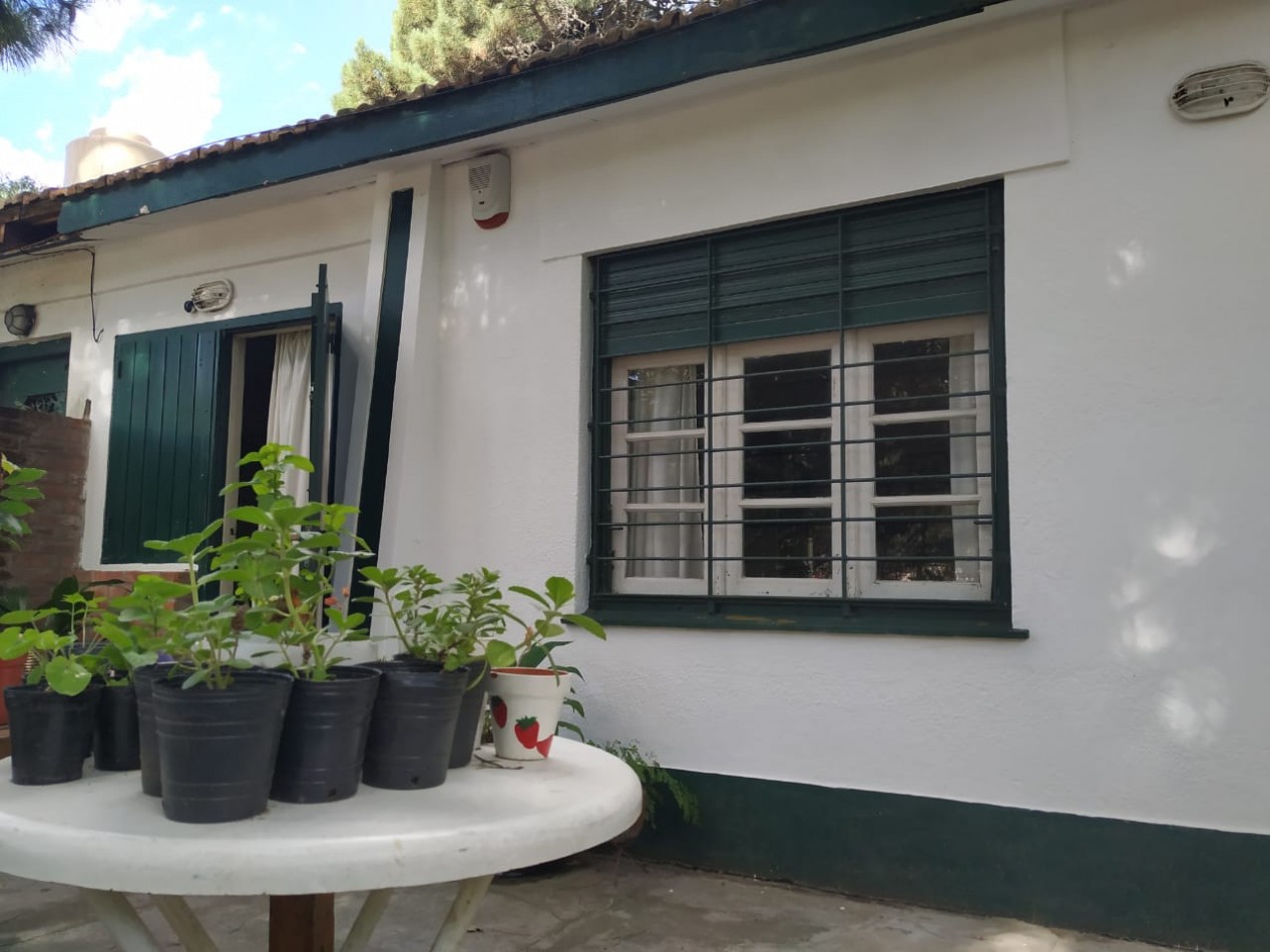 Casa Pipo zona centro en Villa Gesell