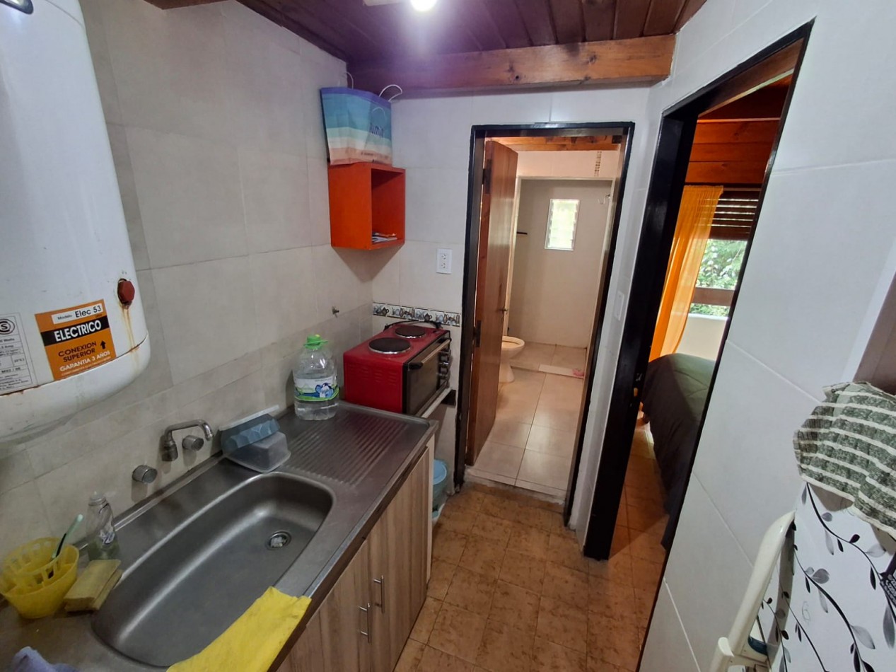 Departamento en venta 3 ambientes en Barrio Norte Villa Gesell