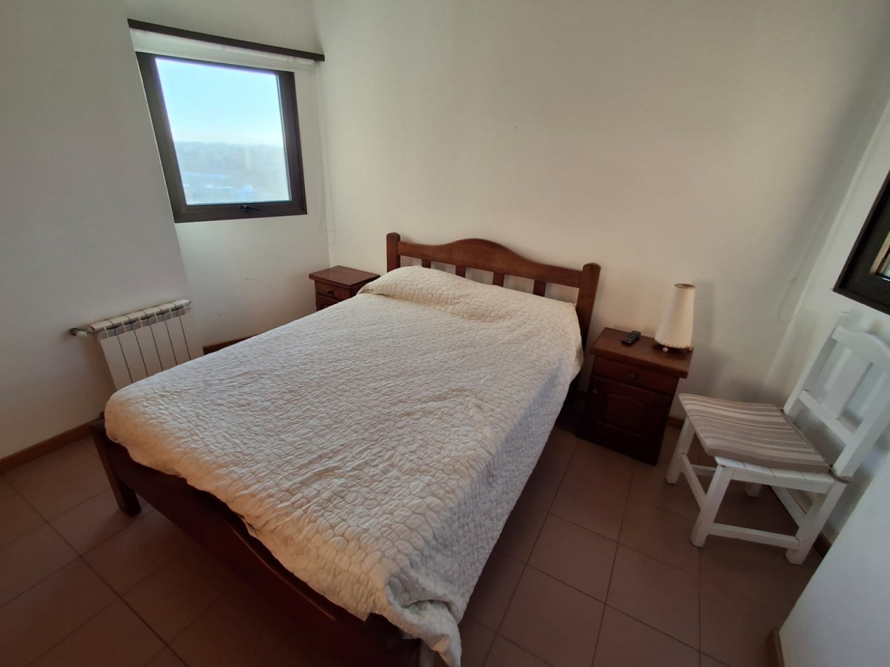 Altos del Pinar depto 4 ambientes con vista al mar y al bosque fundacional de Gesell.
