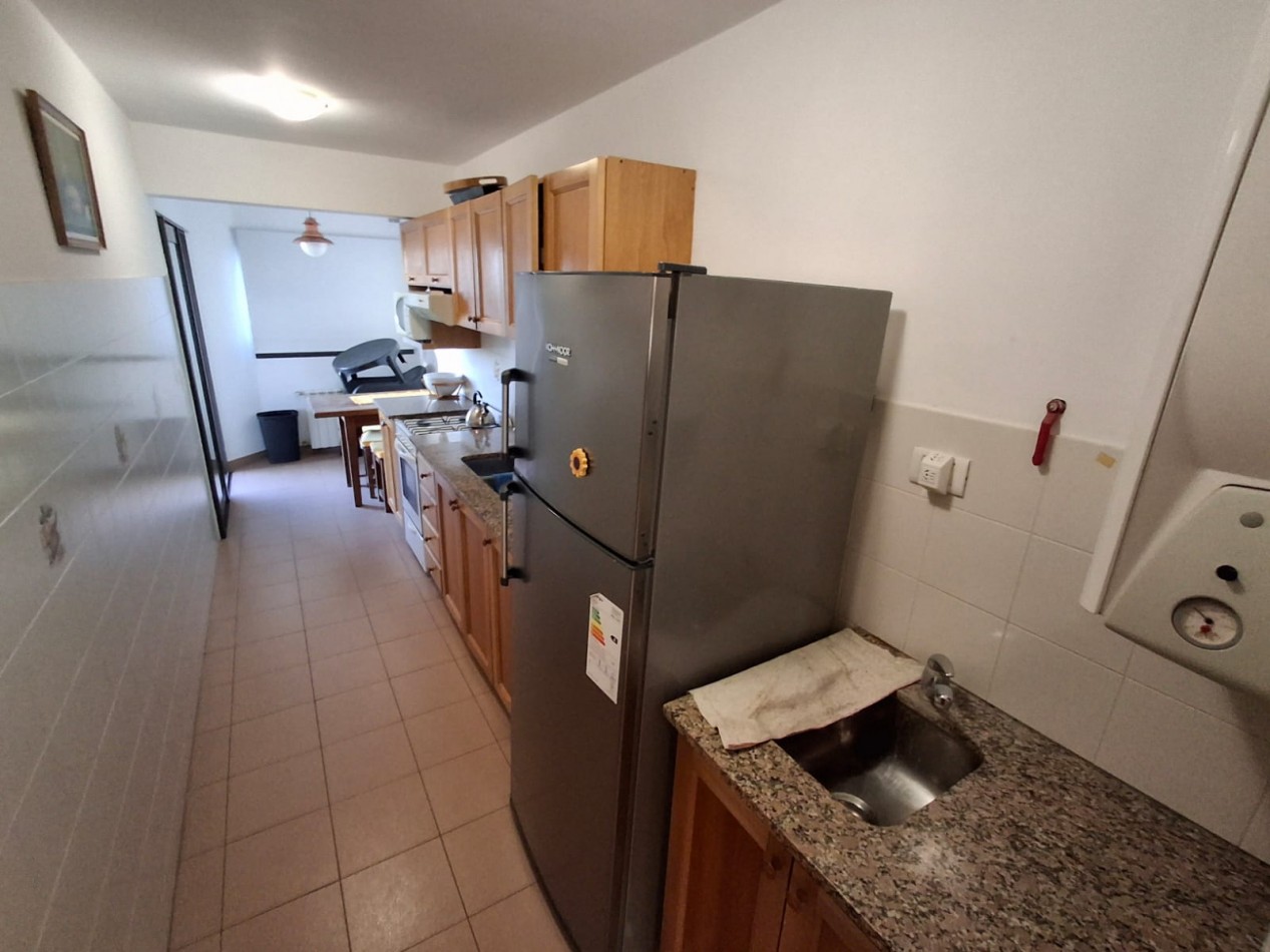 Altos del Pinar depto 4 ambientes con vista al mar y al bosque fundacional de Gesell.