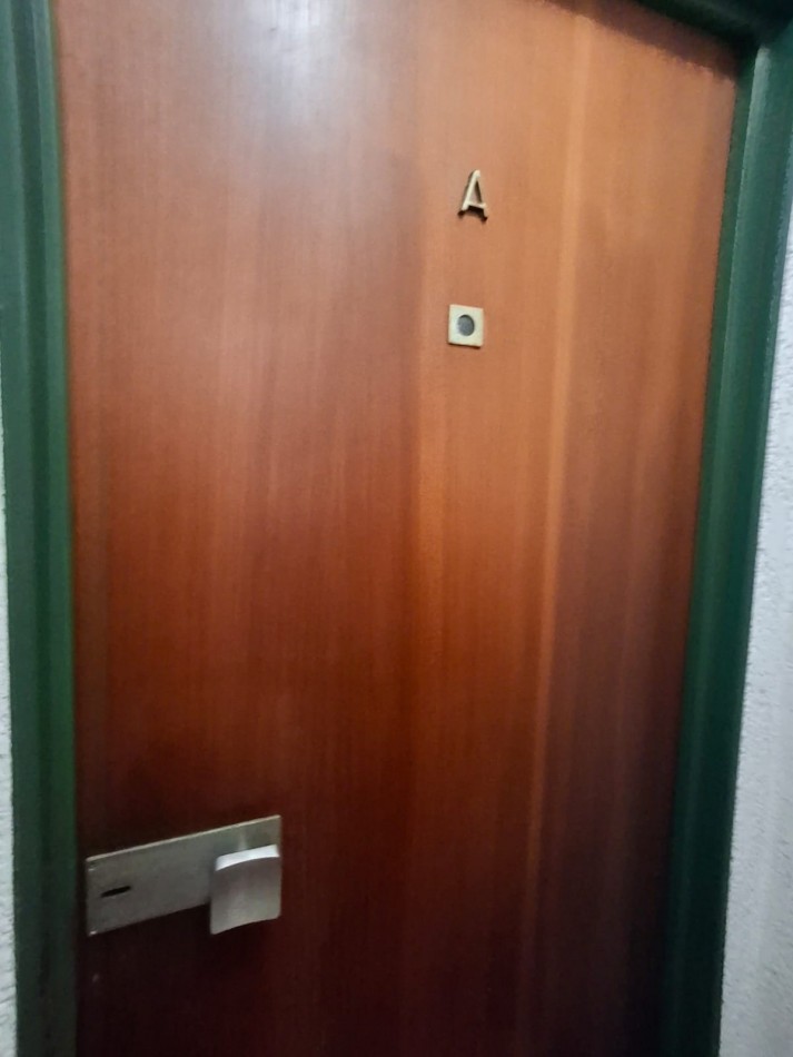 Departamento 2 ambientes con balcon