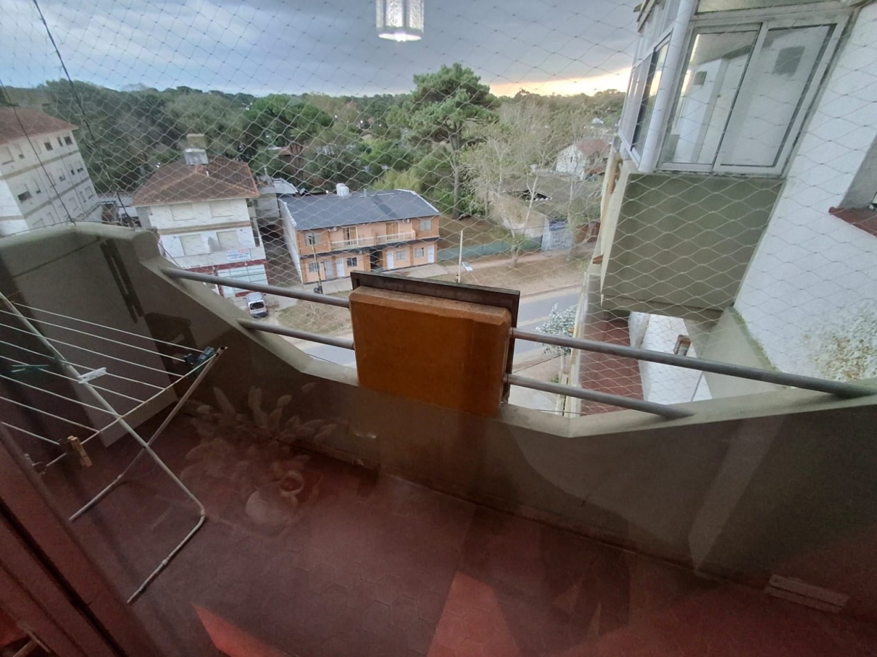 Departamento 2 ambientes con balcon