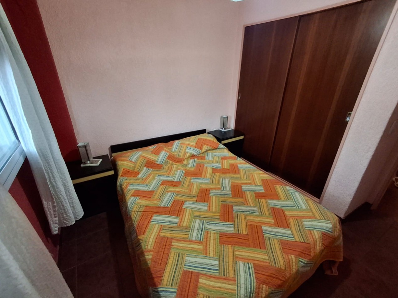 Departamento 2 ambientes con balcon