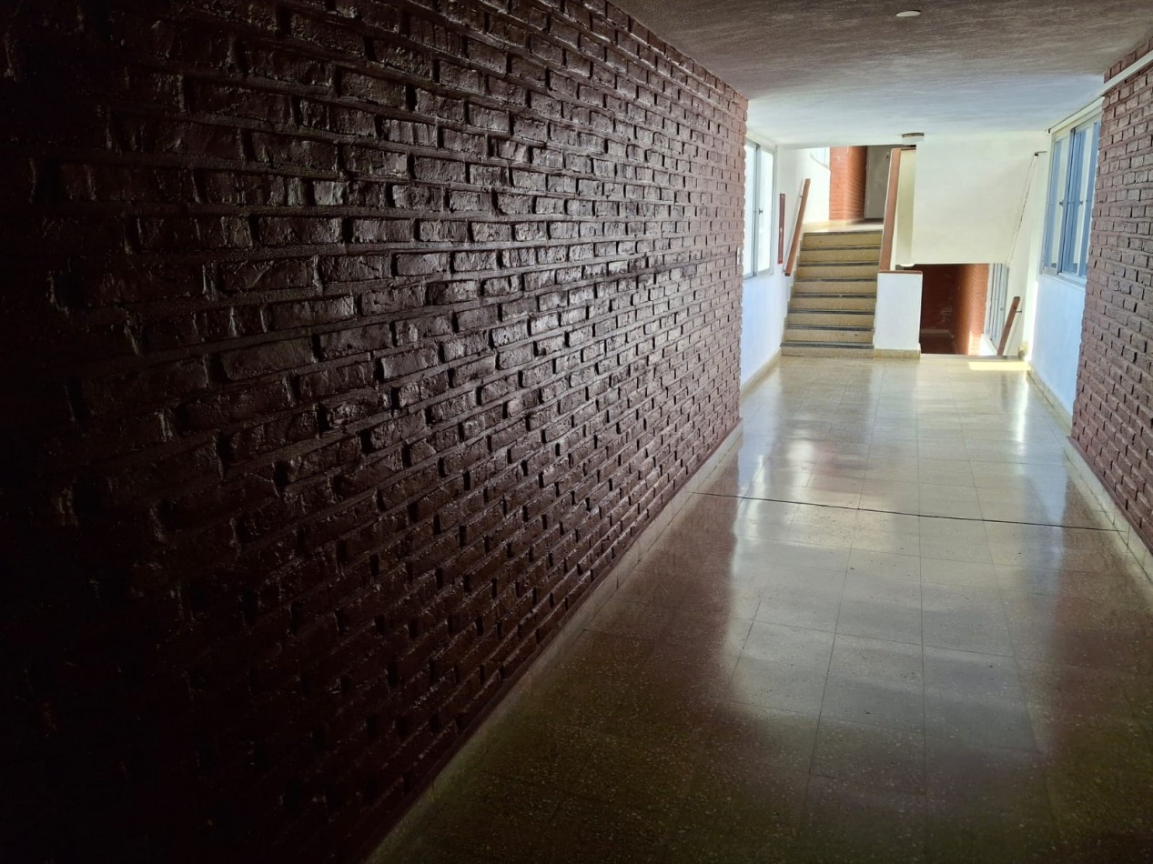 Monoambiente espectacular moderno.