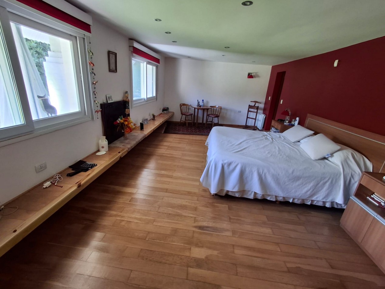 Casa impresionante
