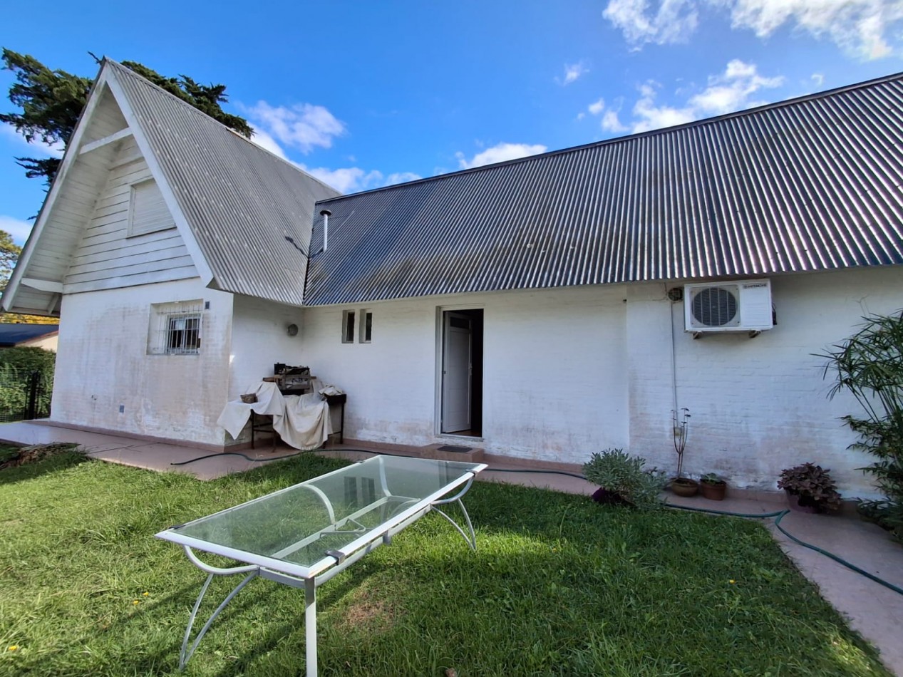 Casa impresionante