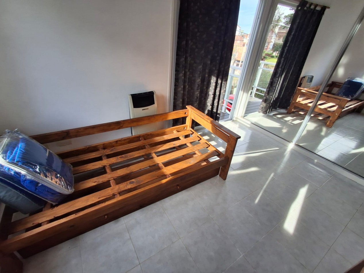 Excepcional PH con balcon a estrenar 3 ambientes