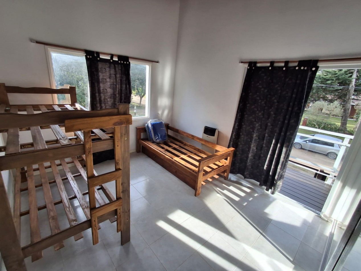 Excepcional PH con balcon a estrenar 3 ambientes