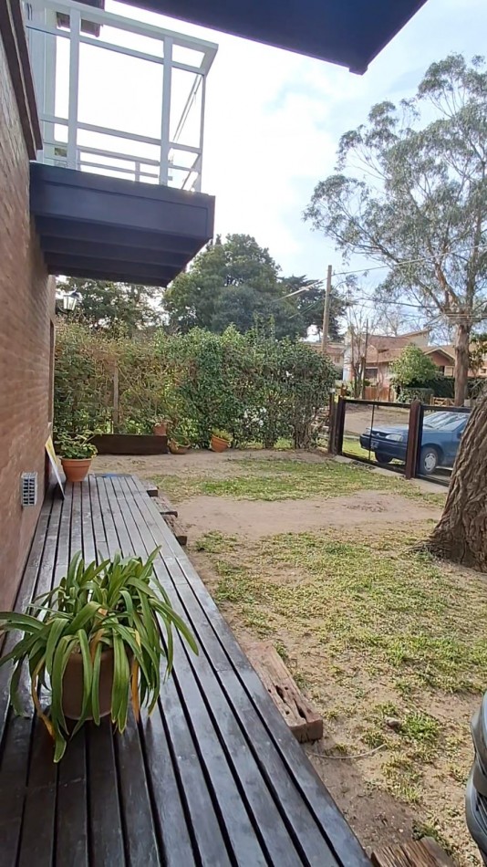 Excepcional PH con balcon a estrenar 3 ambientes