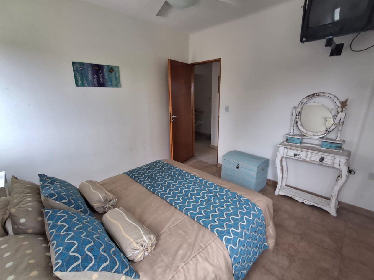 Departamento amplio 3 ambientes 