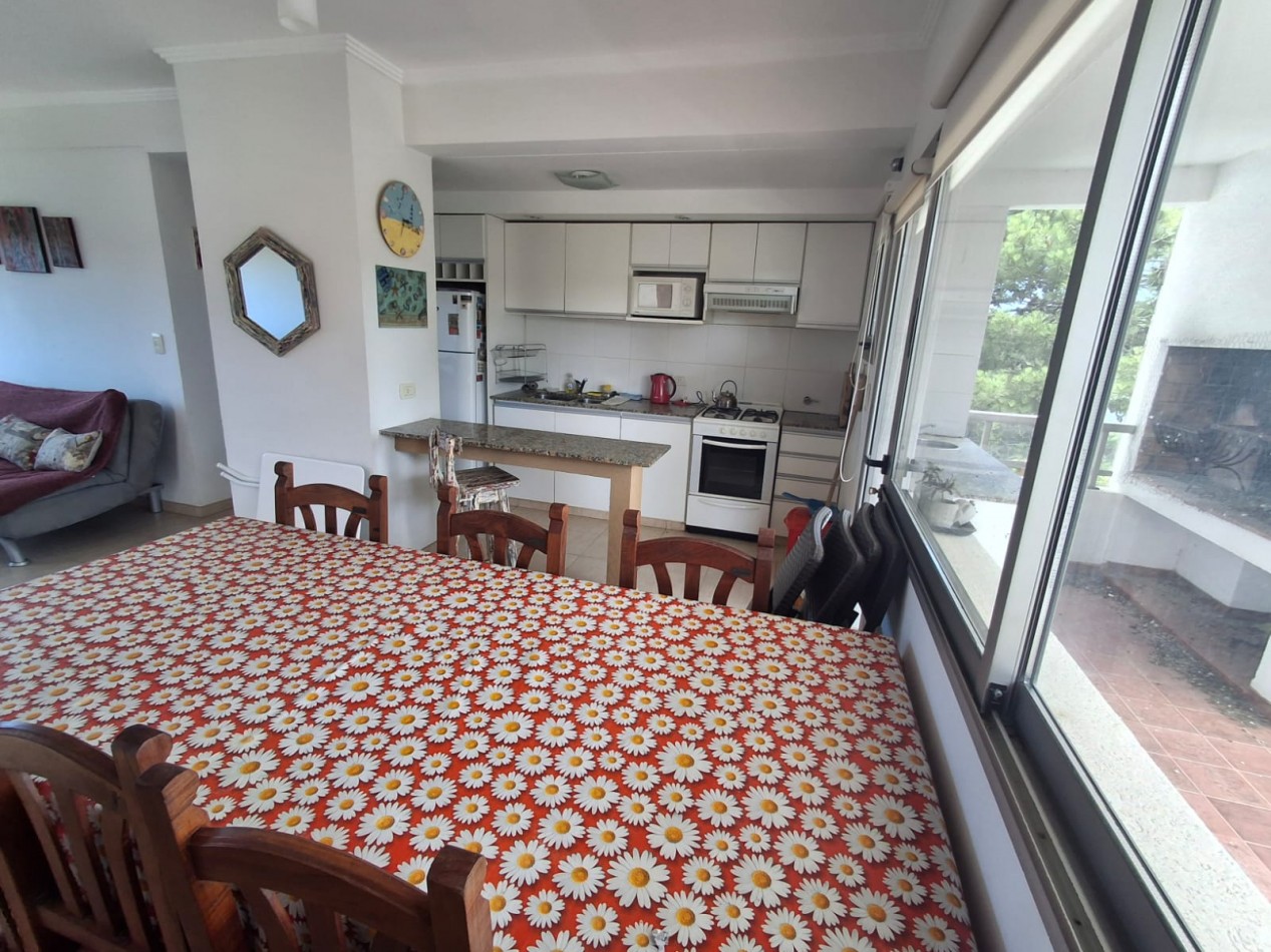 Departamento amplio 3 ambientes 