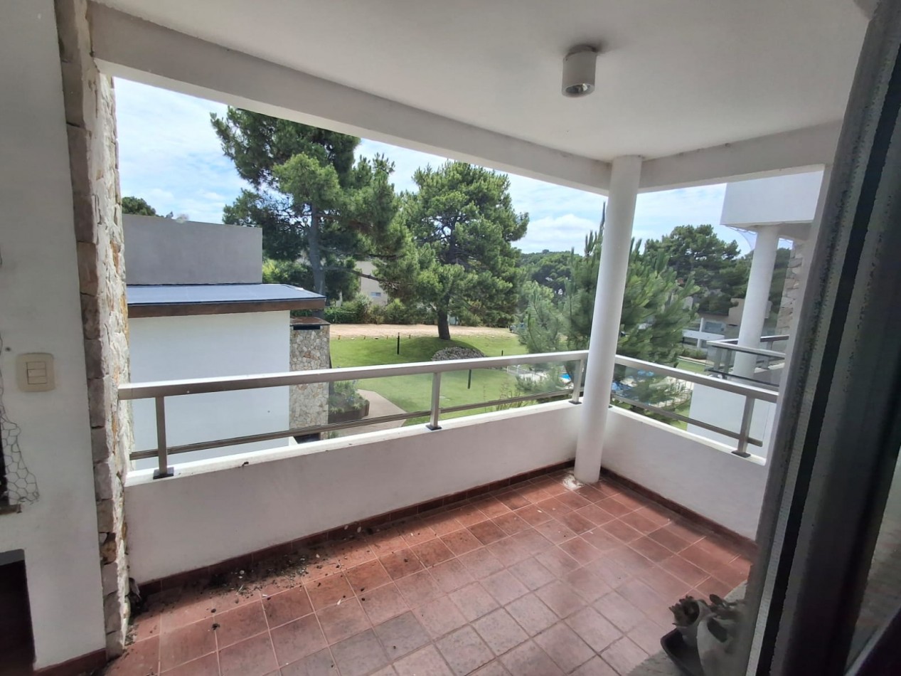 Departamento amplio 3 ambientes 