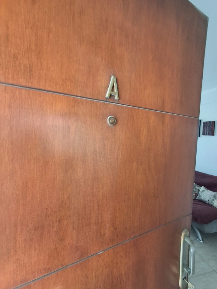 Departamento amplio 3 ambientes 