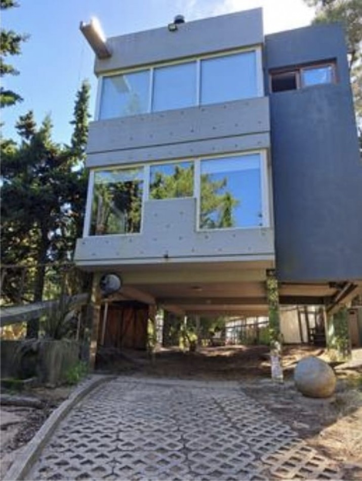 Casa estilo moderno
