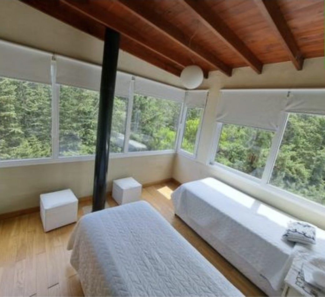 Casa estilo moderno