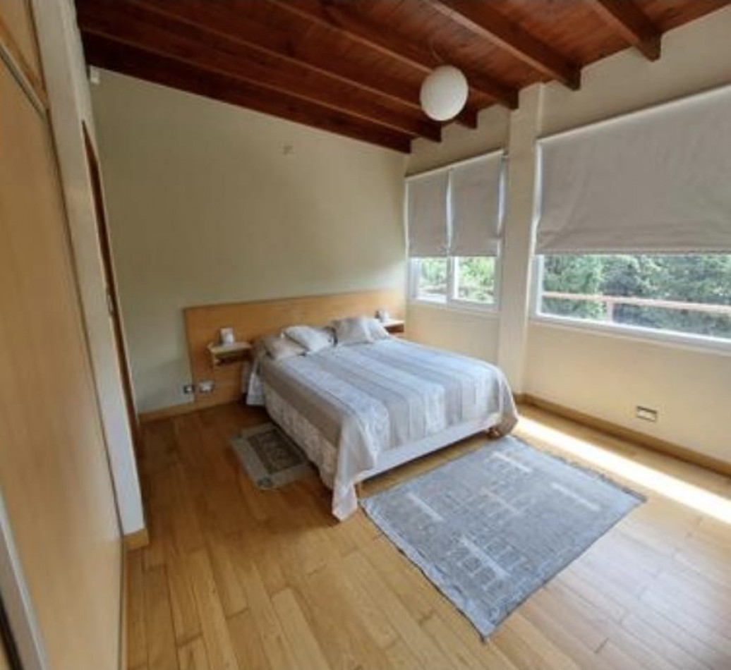 Casa estilo moderno