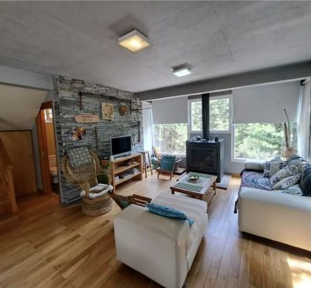 Casa estilo moderno
