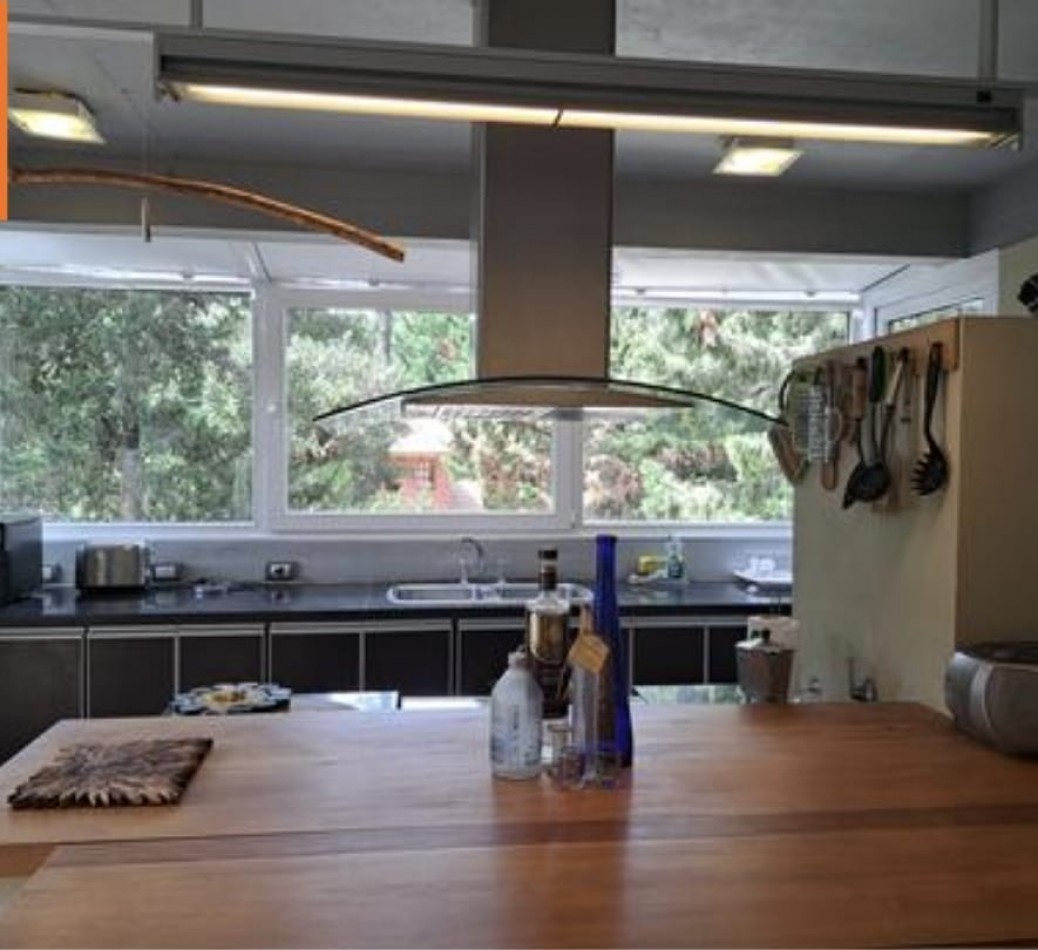 Casa estilo moderno