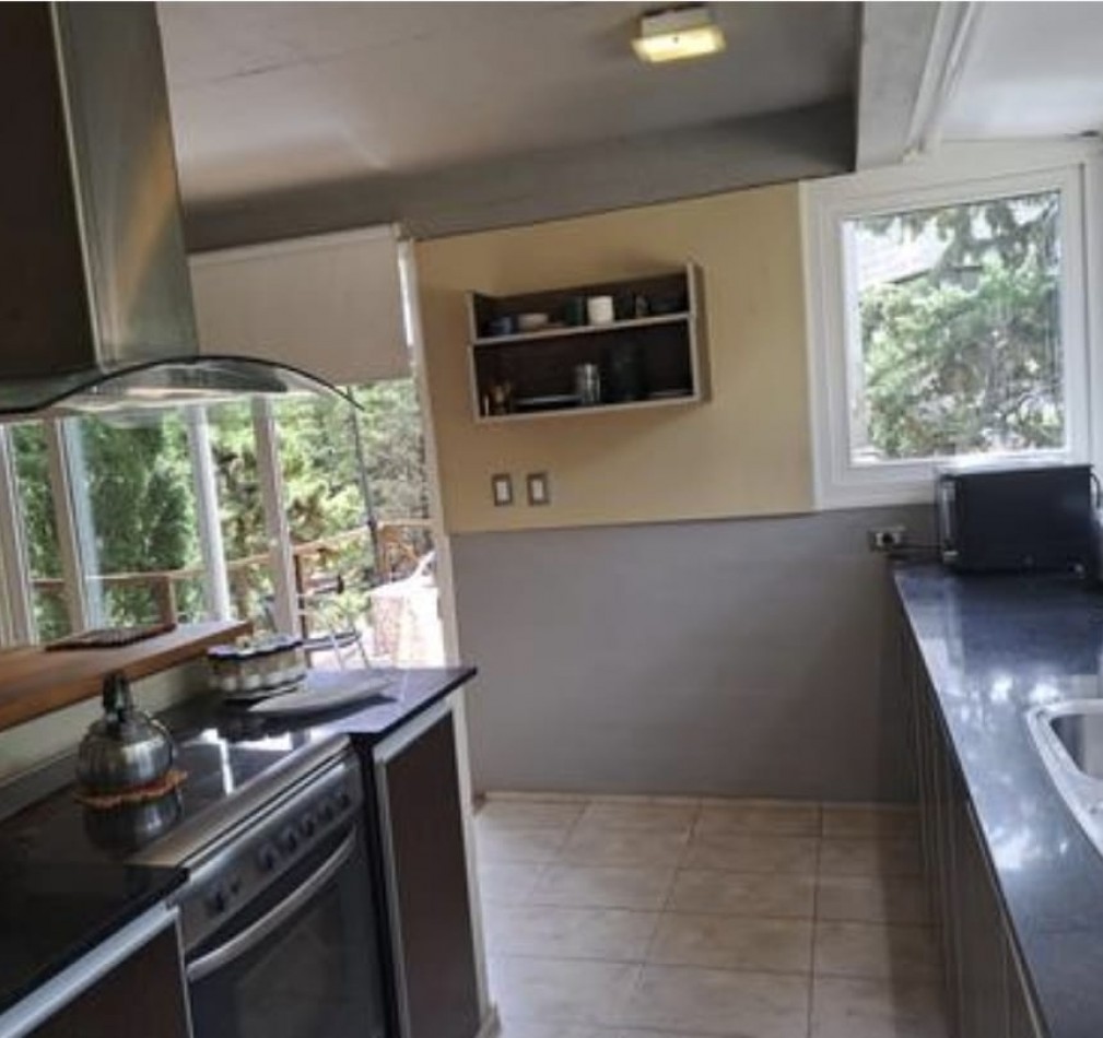 Casa estilo moderno