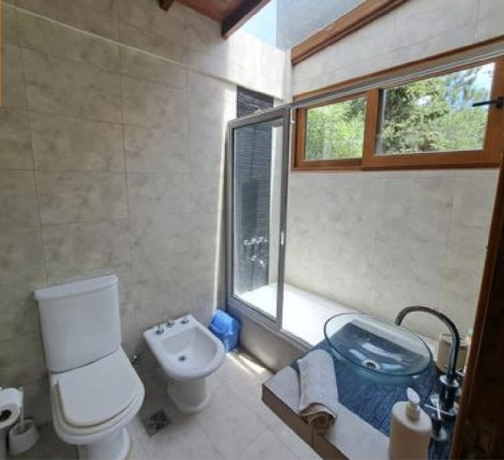 Casa estilo moderno