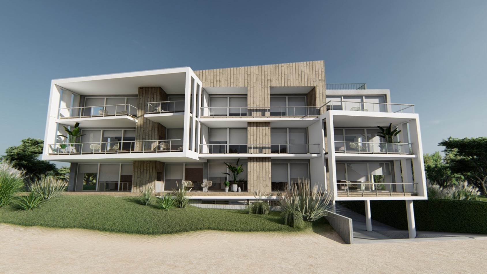 Departamentos en pozo 2 y 3 ambientes 