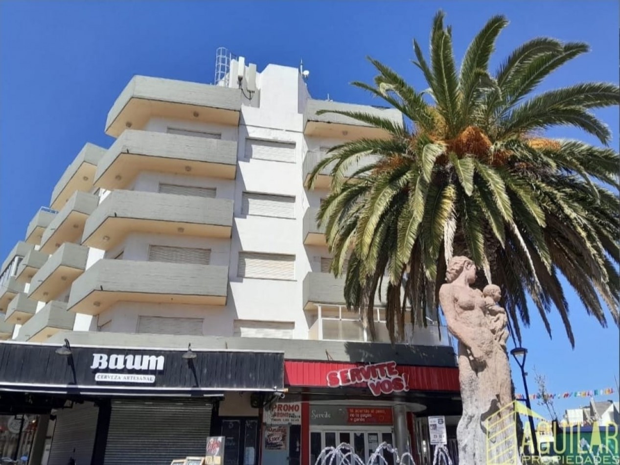 Departamento en pleno centro