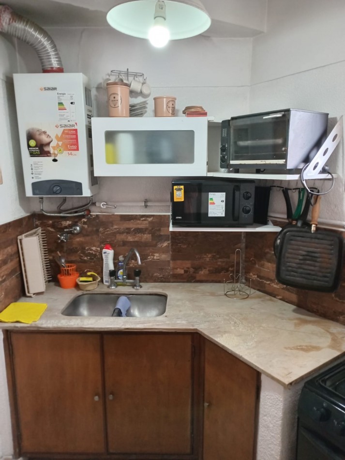 Departamento en pleno centro