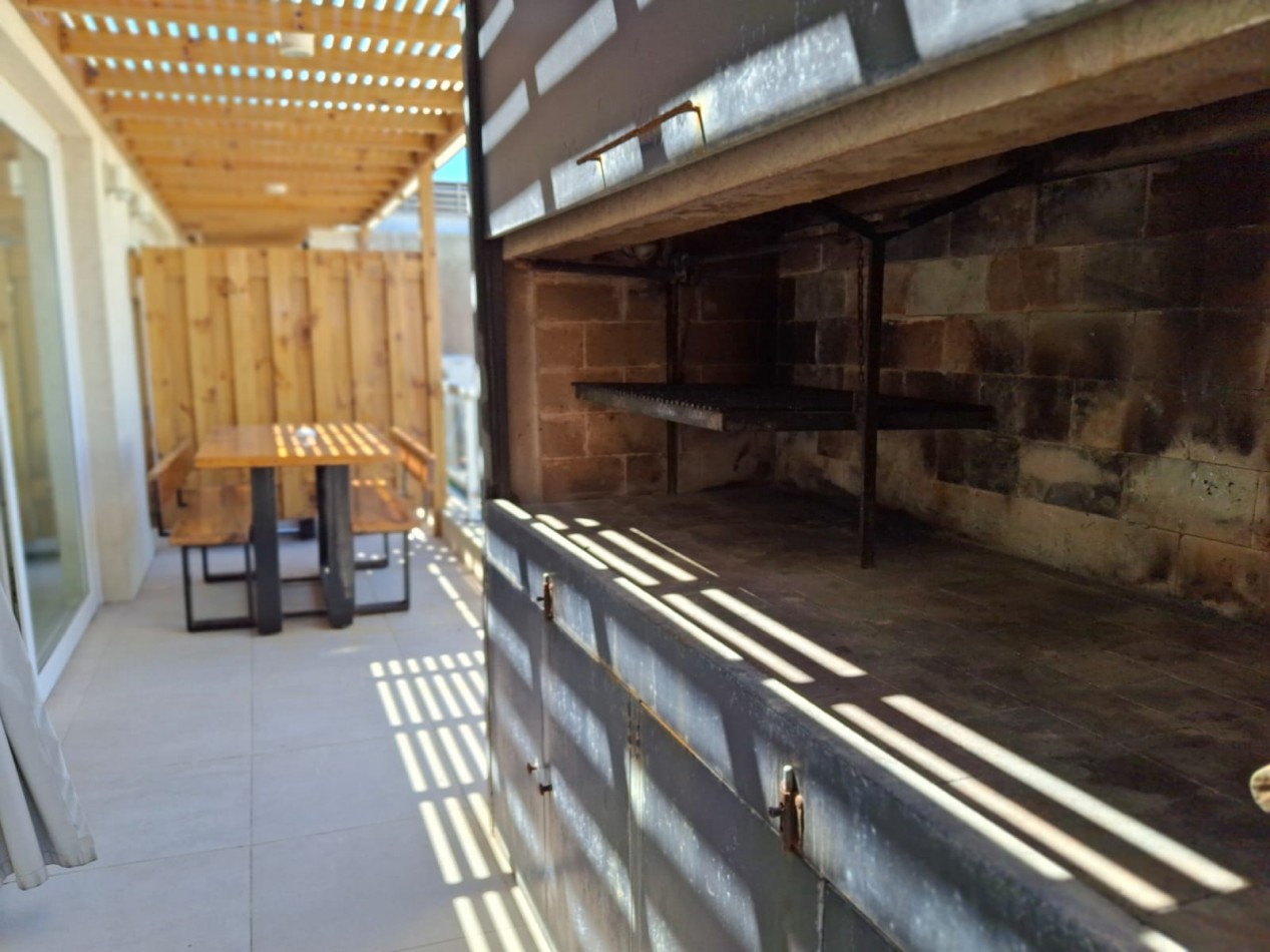 Departamento de categoria frente al mar