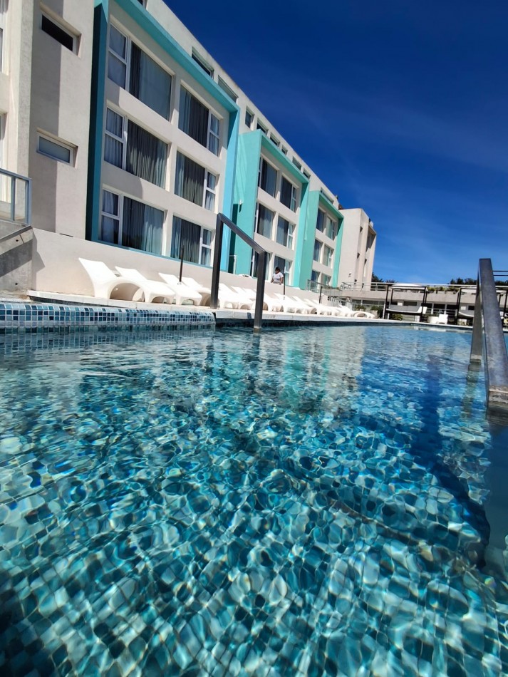 Departamento de categoria frente al mar