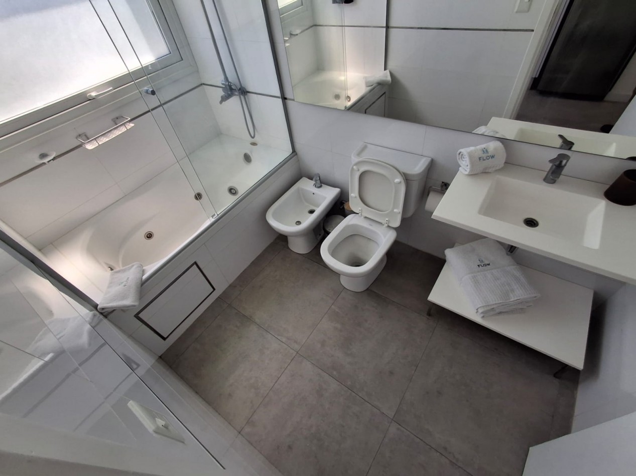 Departamento de categoria frente al mar