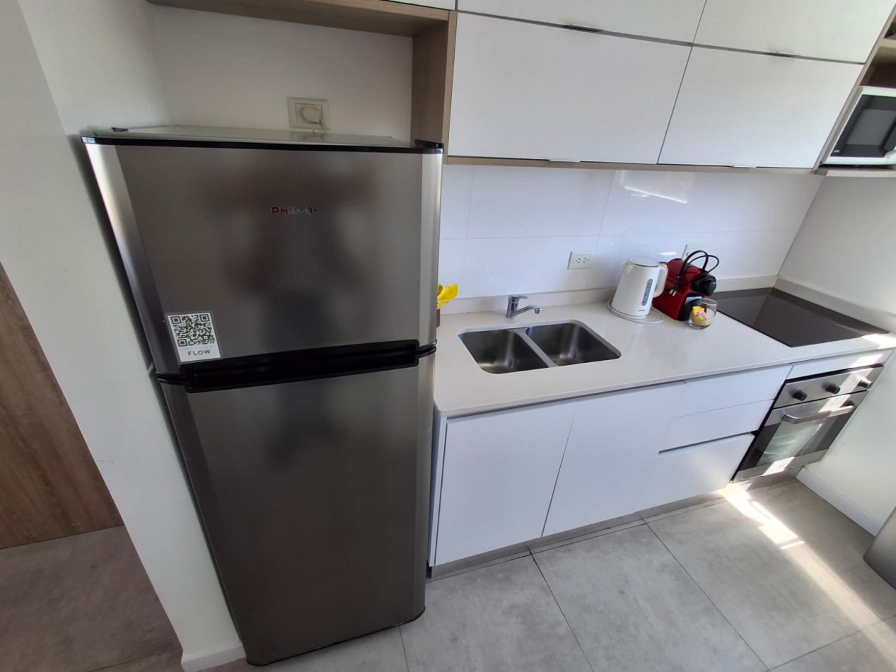 Departamento de categoria frente al mar