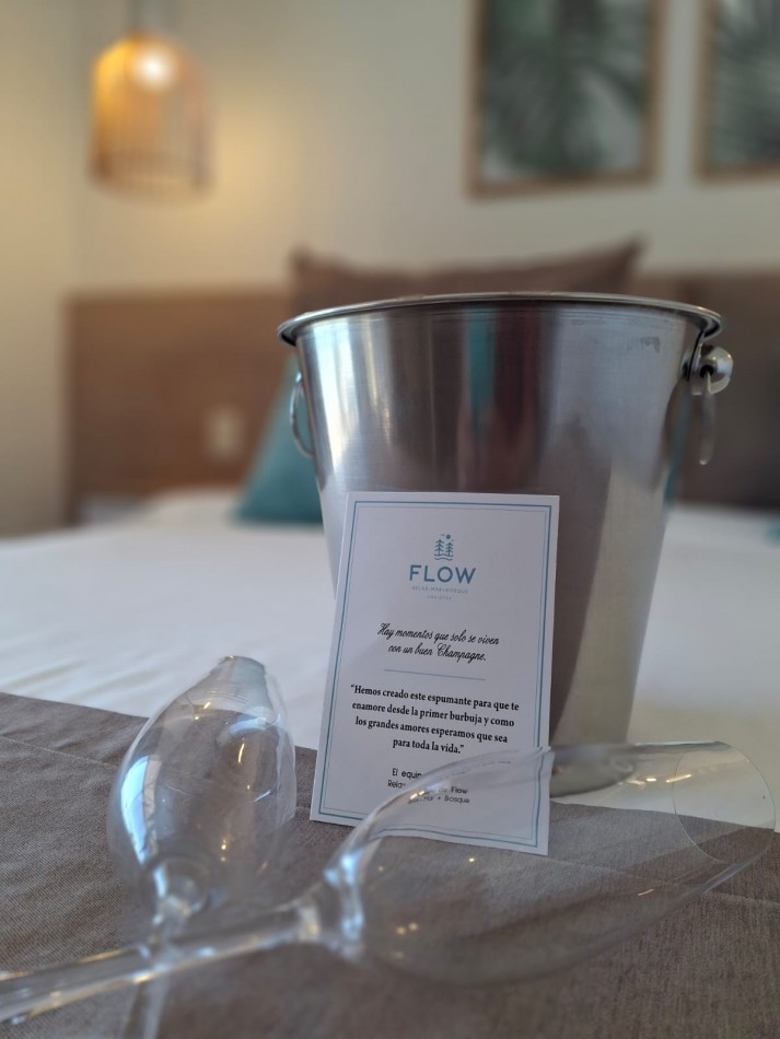 Departamento de categoria frente al mar