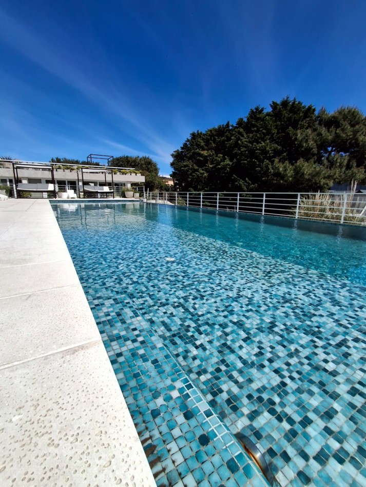 Departamento de categoria frente al mar