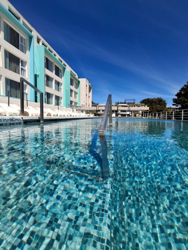 Departamento de categoria frente al mar