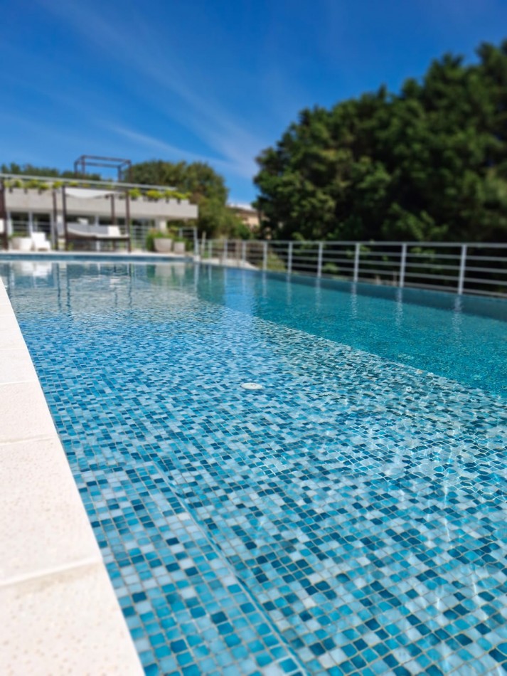 Departamento de categoria frente al mar