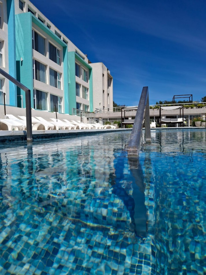 Departamento de categoria frente al mar