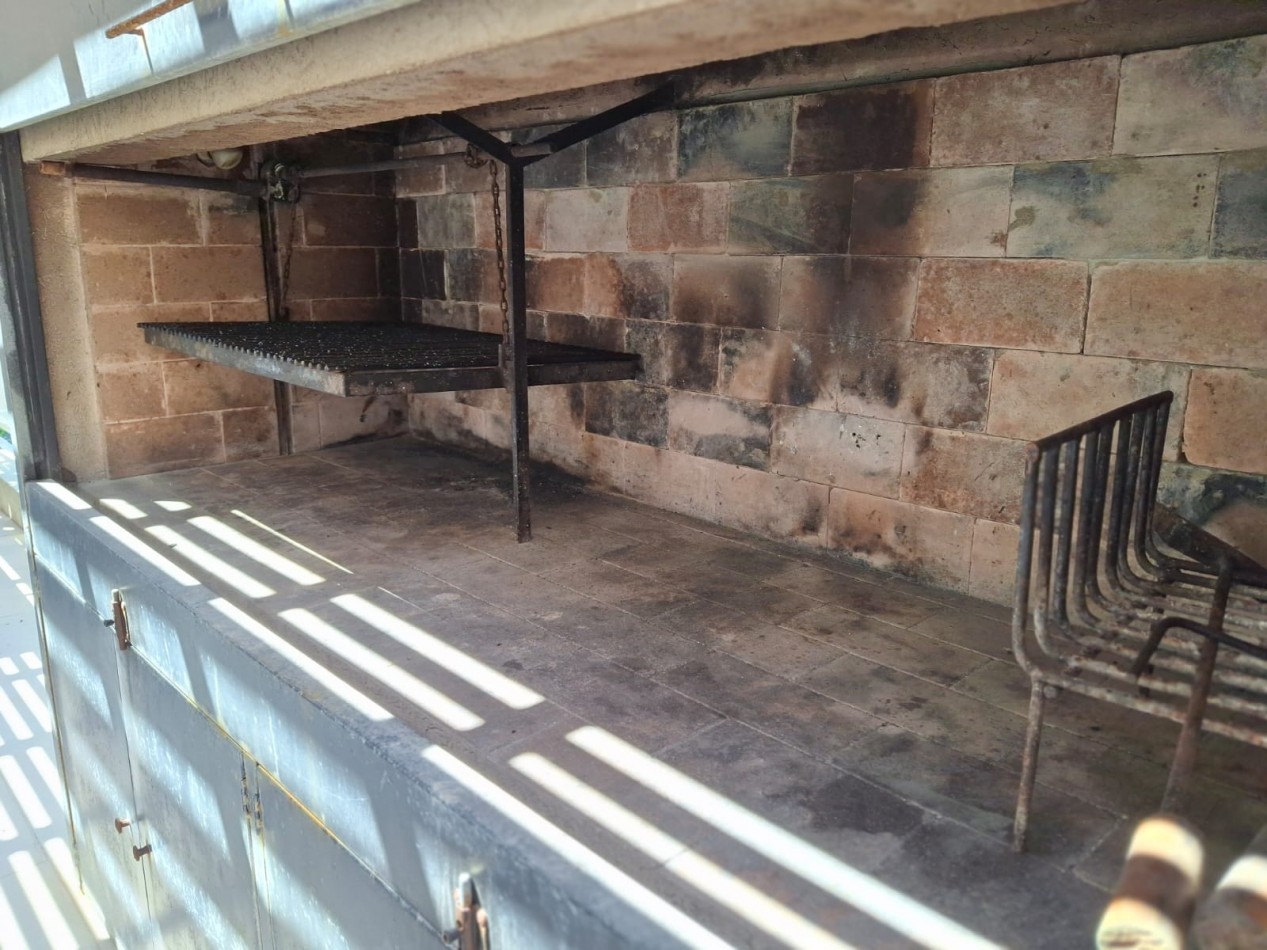 Departamento de categoria frente al mar