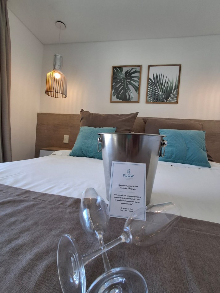 Departamento de categoria frente al mar