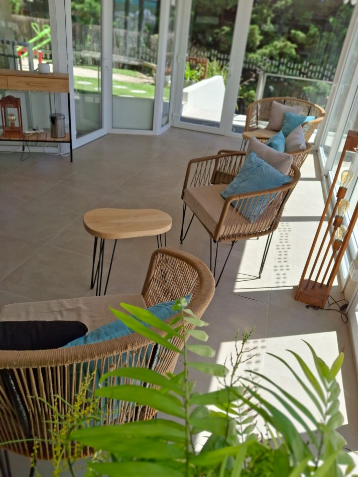 Departamento de categoria frente al mar