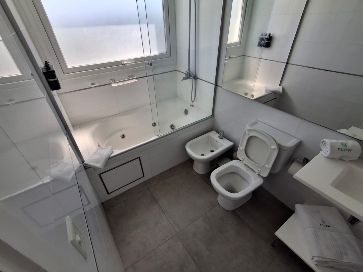 Departamento de categoria frente al mar