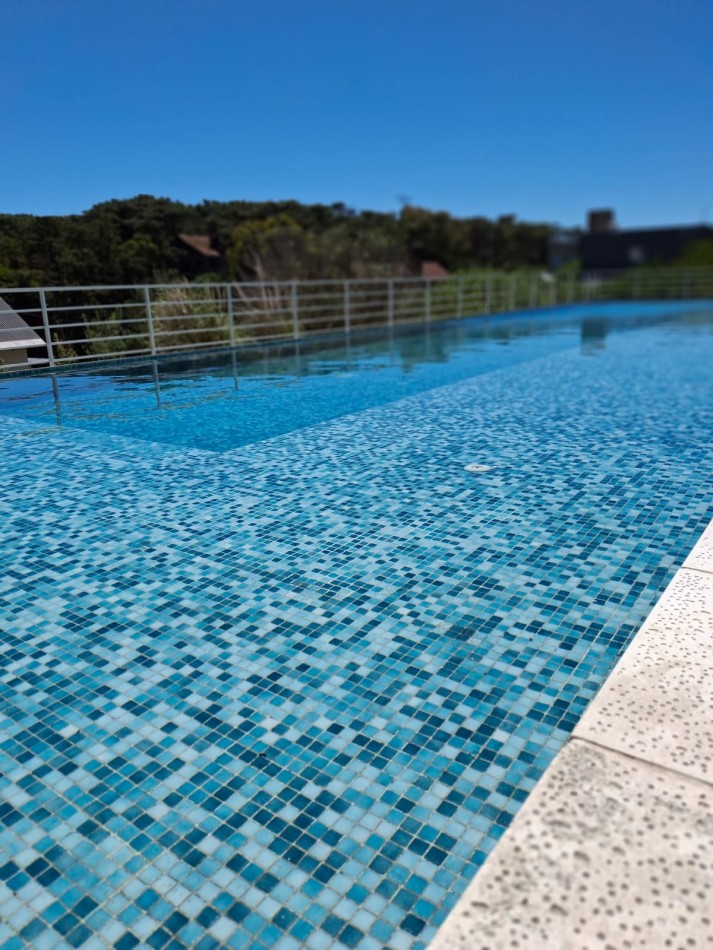 Departamento de categoria frente al mar