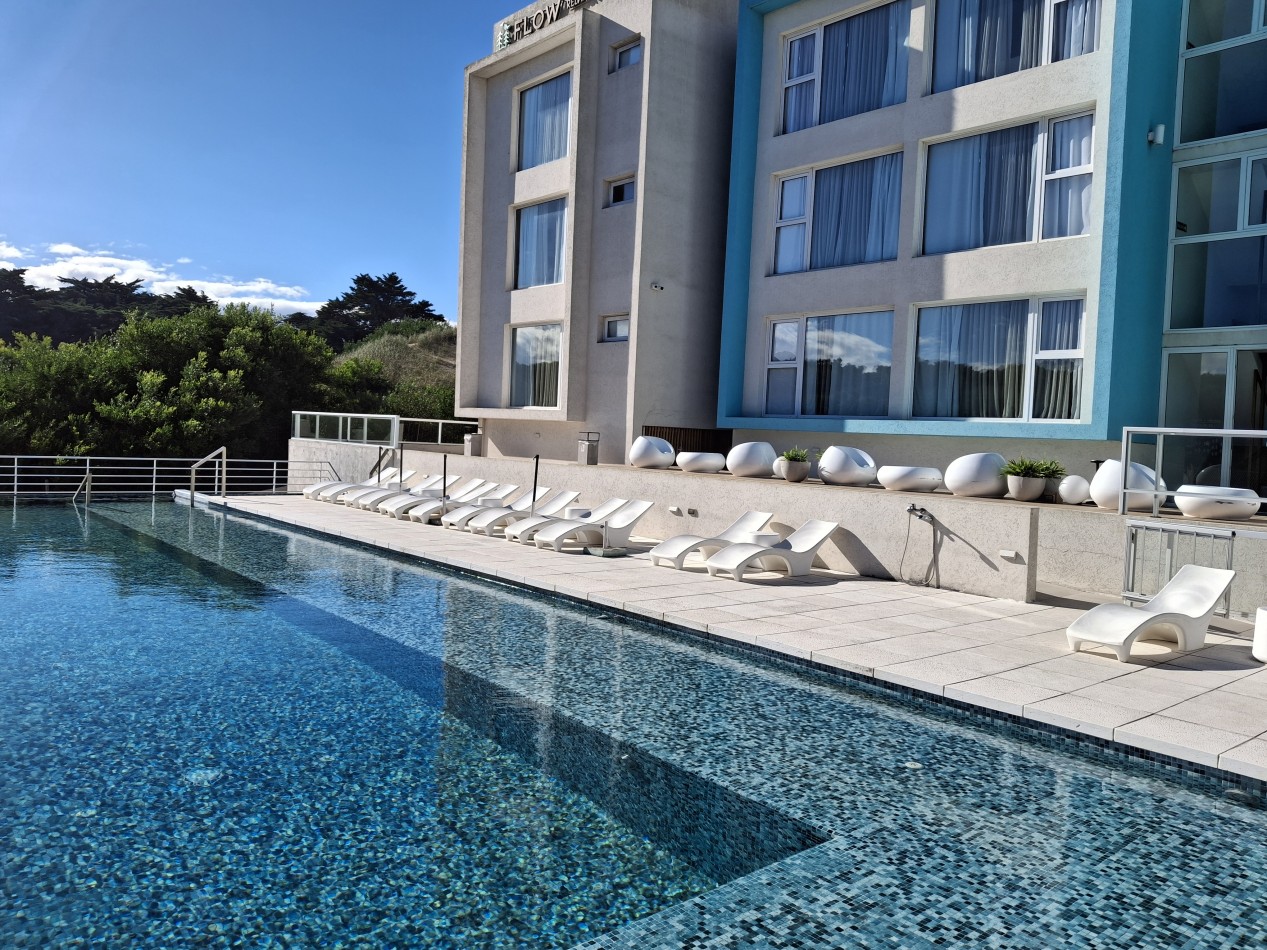 Departamento de categoria frente al mar