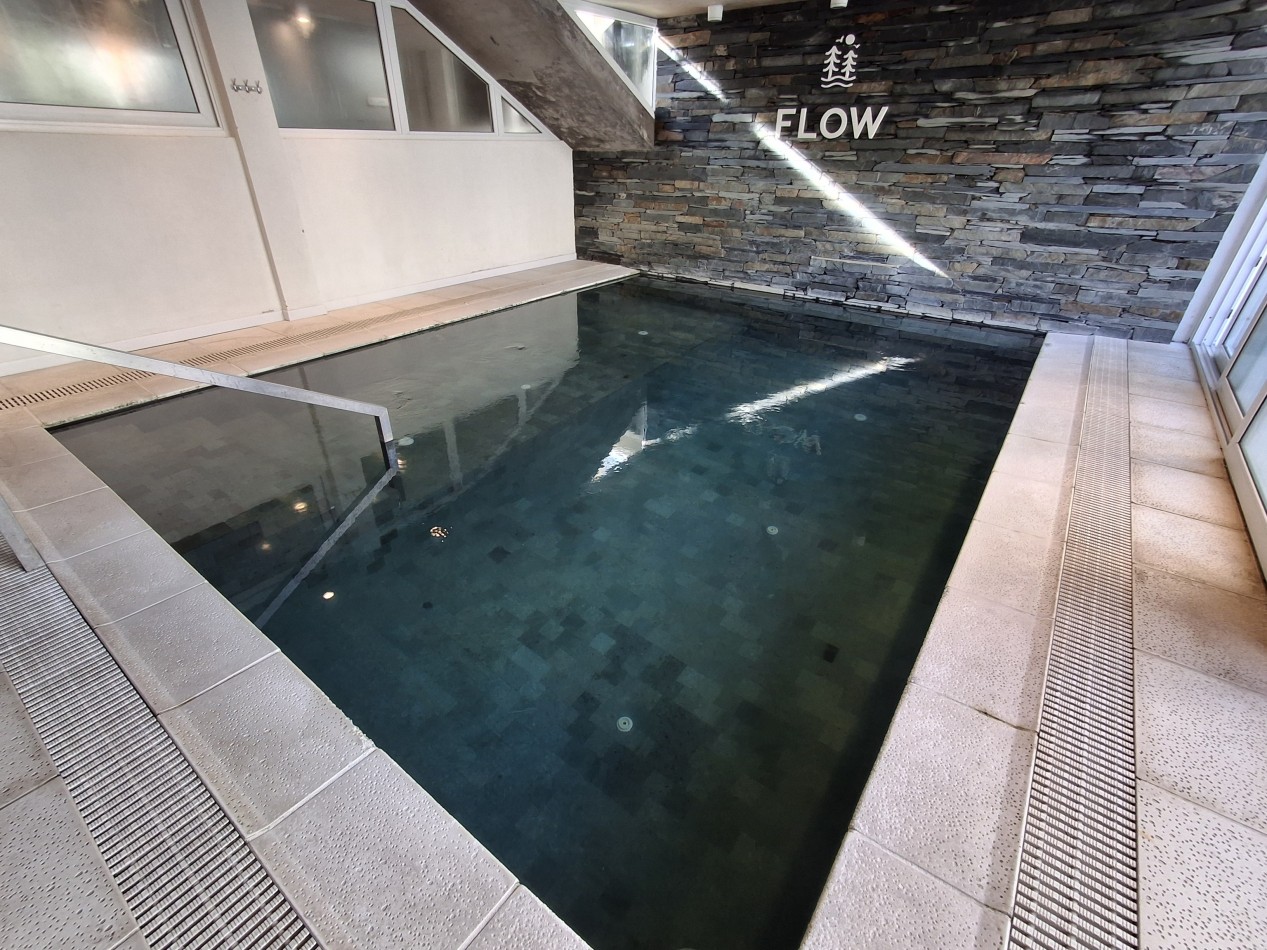 Departamento de categoria frente al mar